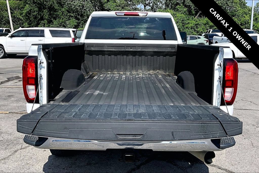 Used 2022 GMC Sierra 2500 Pro w/ Convenience Package AWD/4WD image 15