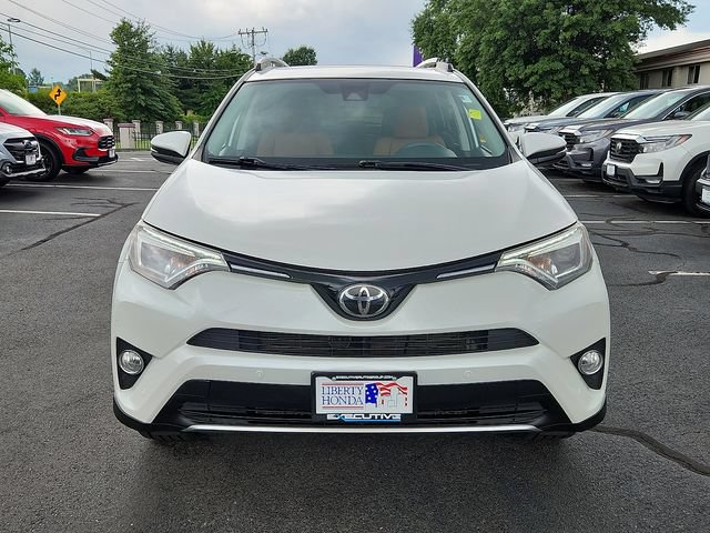 Used 2016 Toyota RAV4 Limited AWD/4WD image 2
