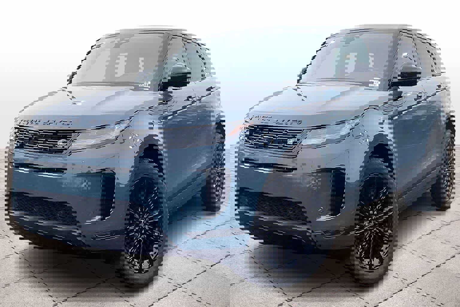 Used 2026 Land Rover Range Rover Evoque S