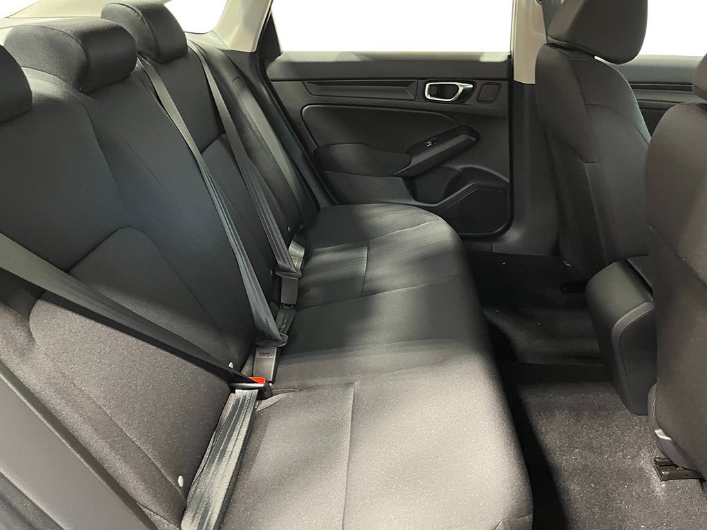New 2026 Honda Civic LX image 26
