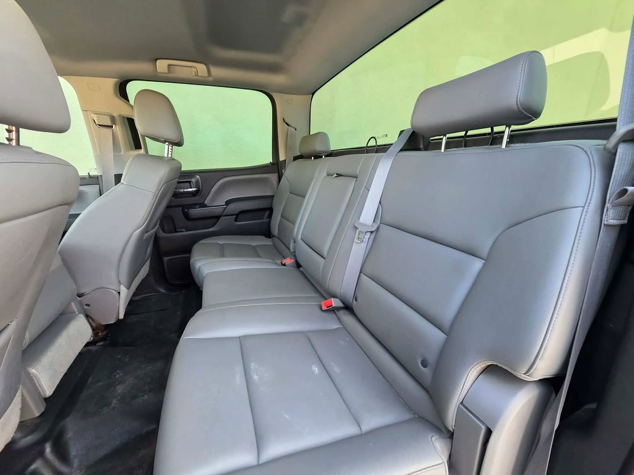 Used 2015 Chevrolet Silverado 1500 W/T w/ Trailering Package image 12