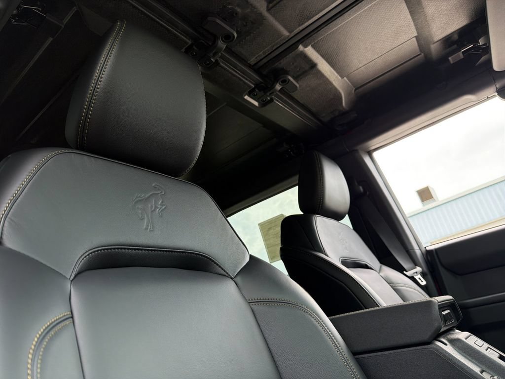New 2026 Ford Bronco Badlands AWD/4WD image 16