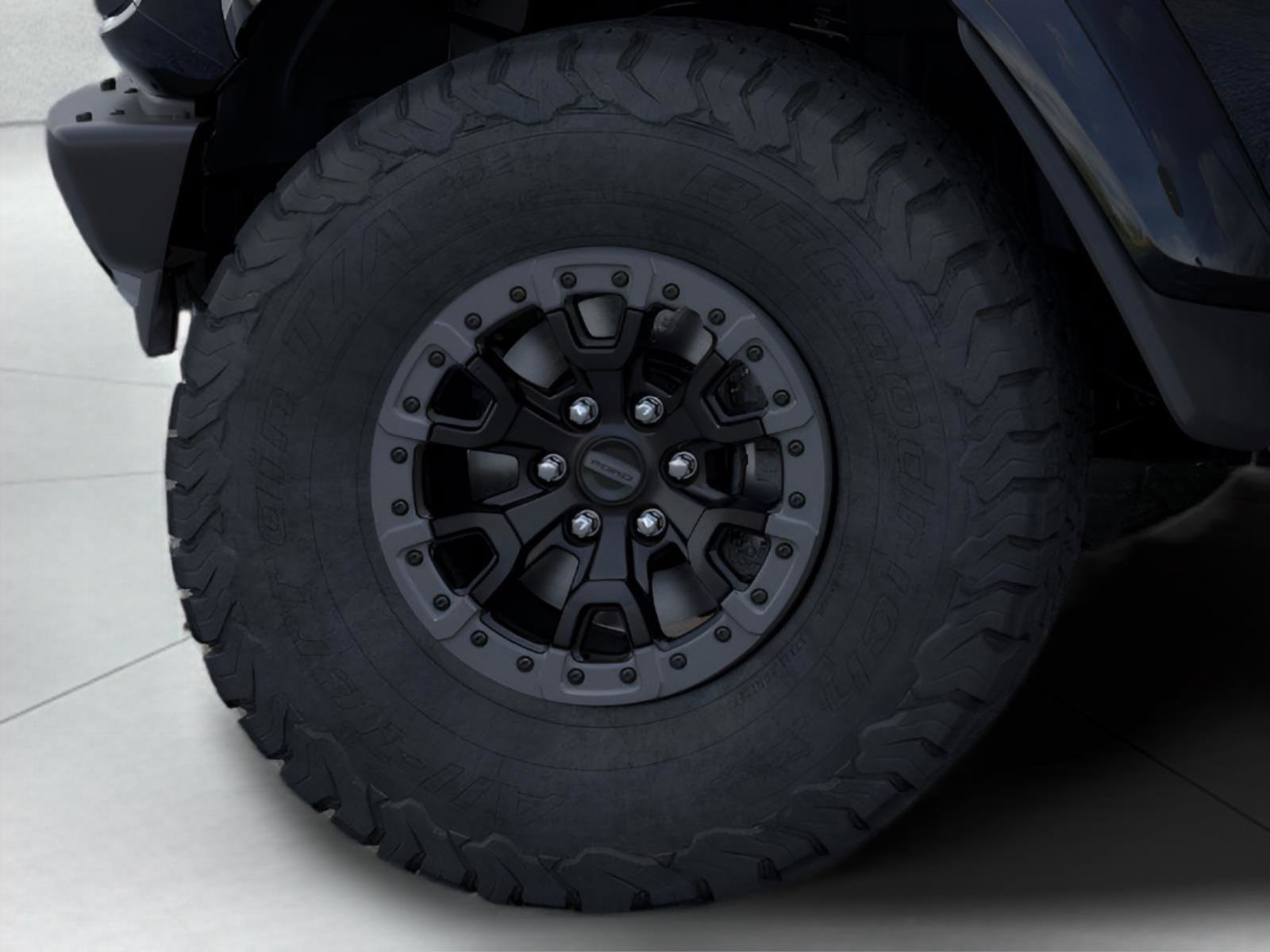 New 2026 Ford Bronco Raptor AWD/4WD image 21