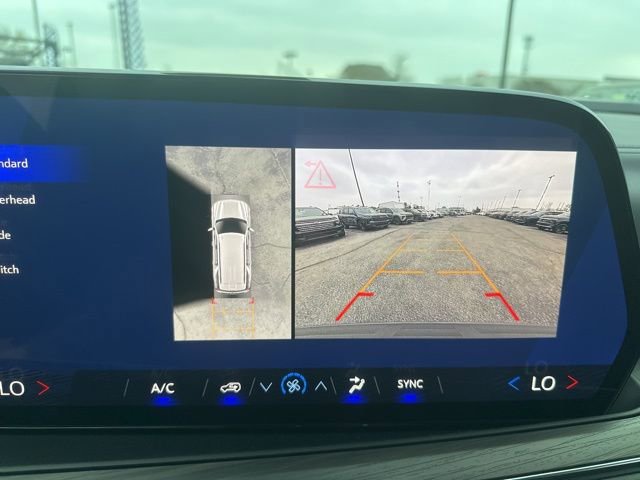 New 2026 Chevrolet Tahoe LS w/ LPO, Dark Essentials Package image 24