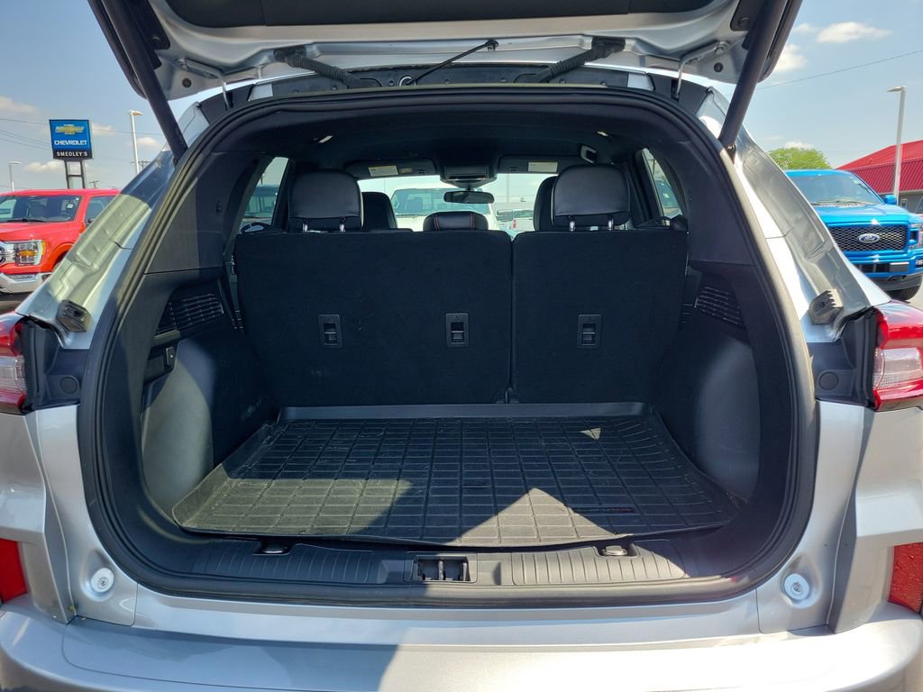 Certified 2023 Ford Escape ST-Line w/ Tech Pack #1 image 10