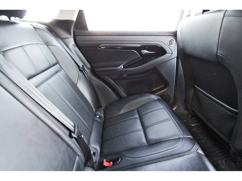 Used 2020 Land Rover Range Rover Evoque SE AWD/4WD image 12