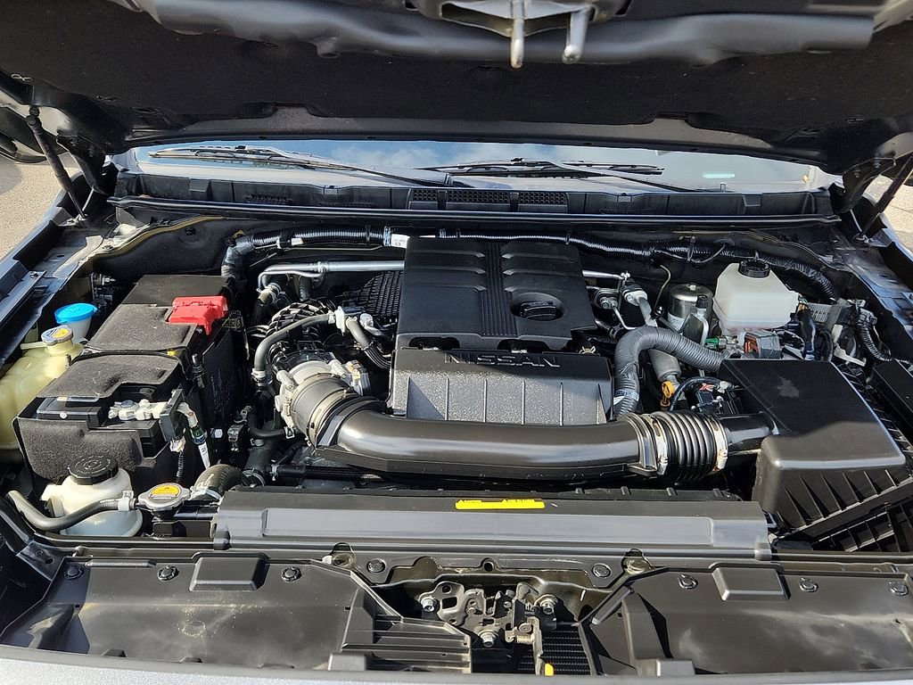 Certified 2023 Nissan Frontier SV image 28