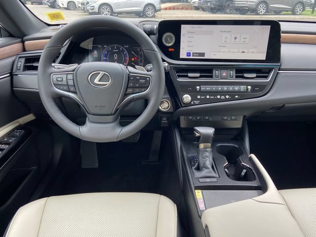 Certified 2023 Lexus ES 350 w/ Premium Package FWD image 14