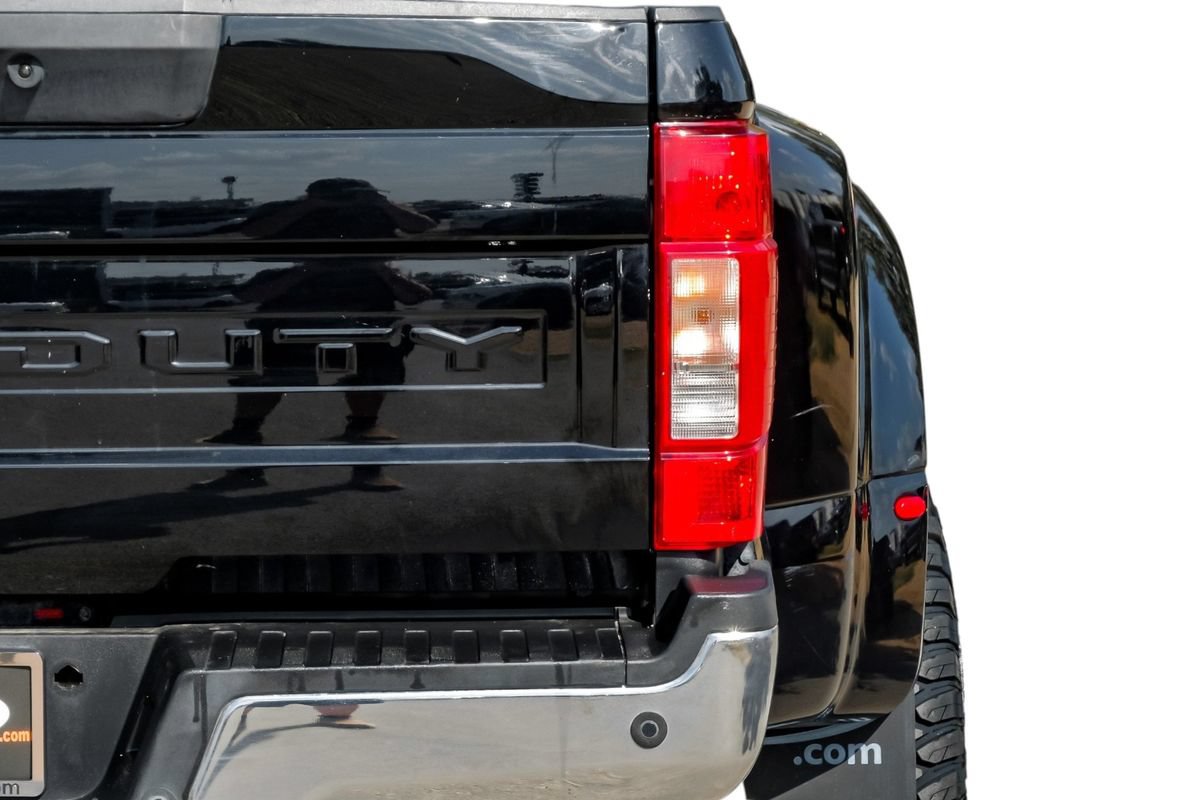 Used 2022 Ford F350 Lariat w/ Lariat Ultimate Package AWD/4WD image 52