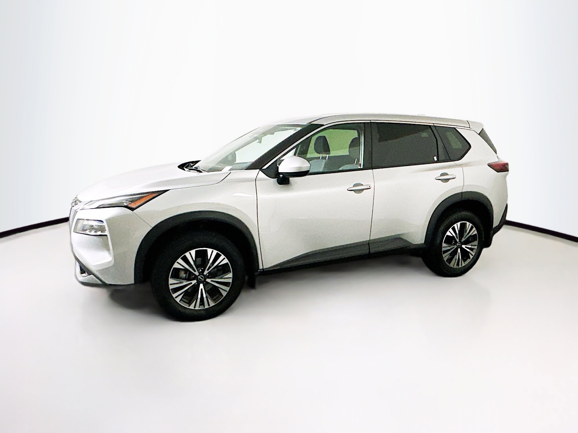 Used 2023 Nissan Rogue SV image 4