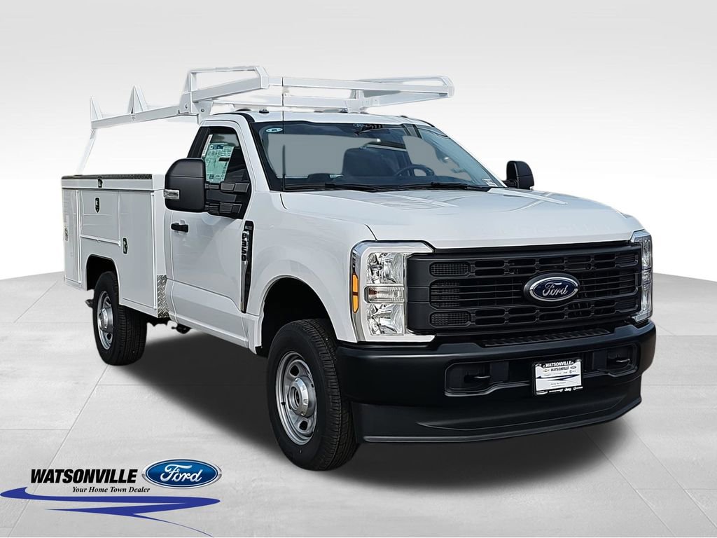 New 2026 Ford F350 XL AWD/4WD image 1