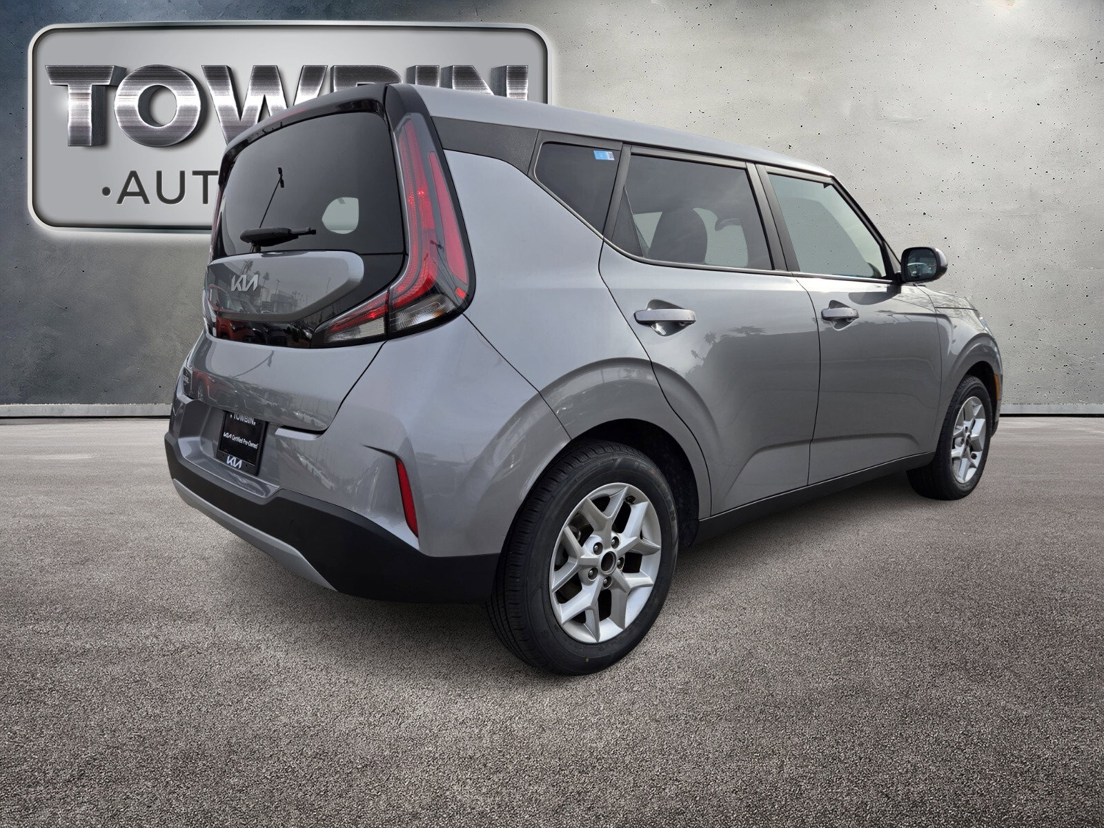 Used 2024 Kia Soul LX w/ Option Group 015 image 5