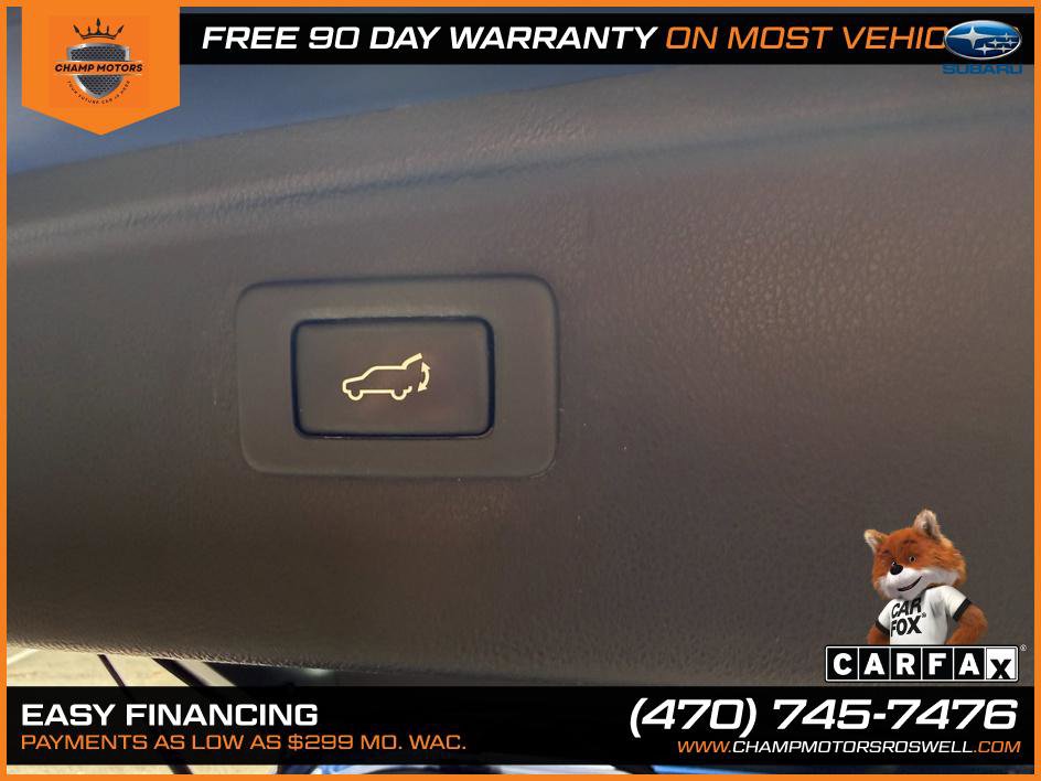 Used 2016 Subaru Outback 2.5i Limited AWD/4WD image 11