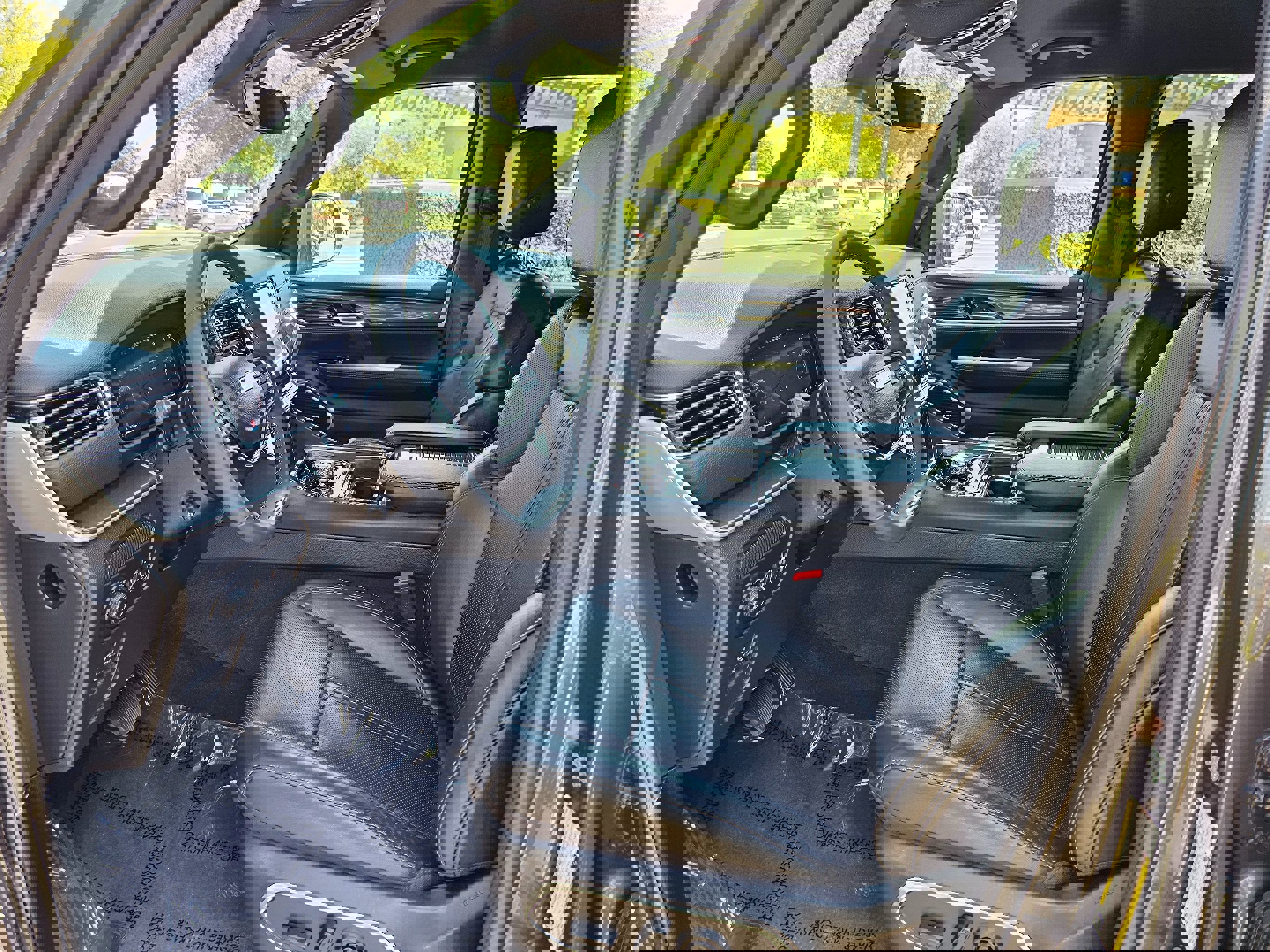 Used 2022 Jeep Wagoneer Series I image 13