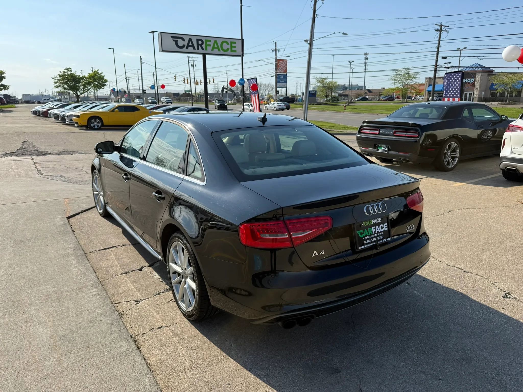 Used 2015 Audi A4 2.0T Premium Plus w/ Premium Plus Package AWD/4WD image 8