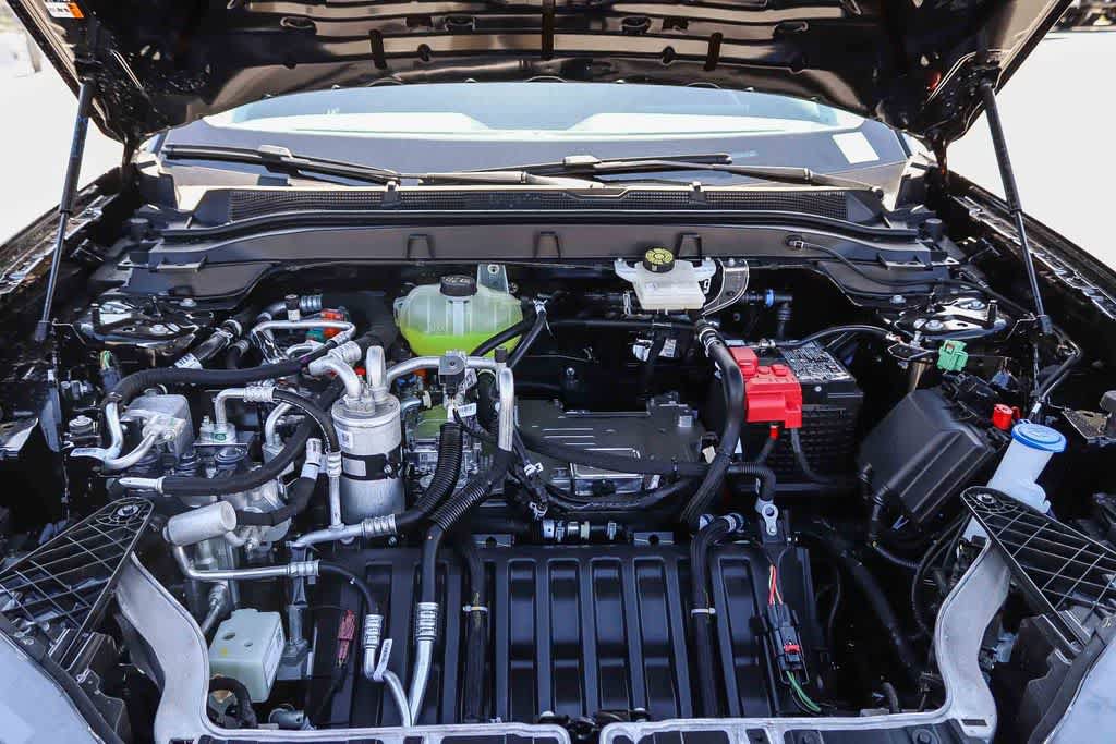 New 2026 Ford Mustang Mach-E Select w/ Technology Package RWD image 28