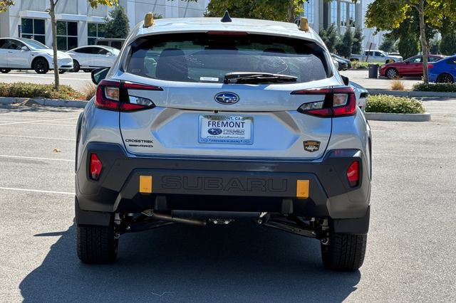 New 2025 Subaru Crosstrek 2.5i Wilderness w/ Crosstrek Mirror Package AWD/4WD image 5