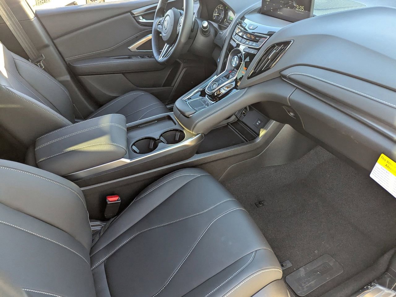 New 2026 Acura RDX SH-AWD image 16