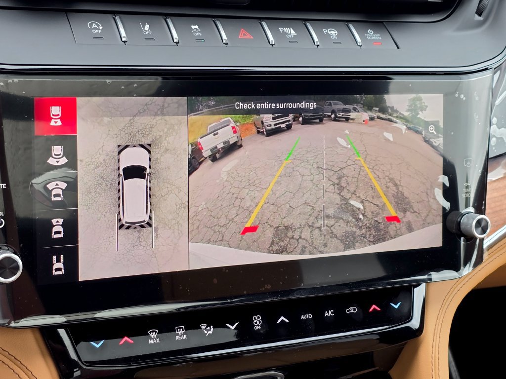 New 2027 Jeep Grand Cherokee Summit AWD/4WD image 8