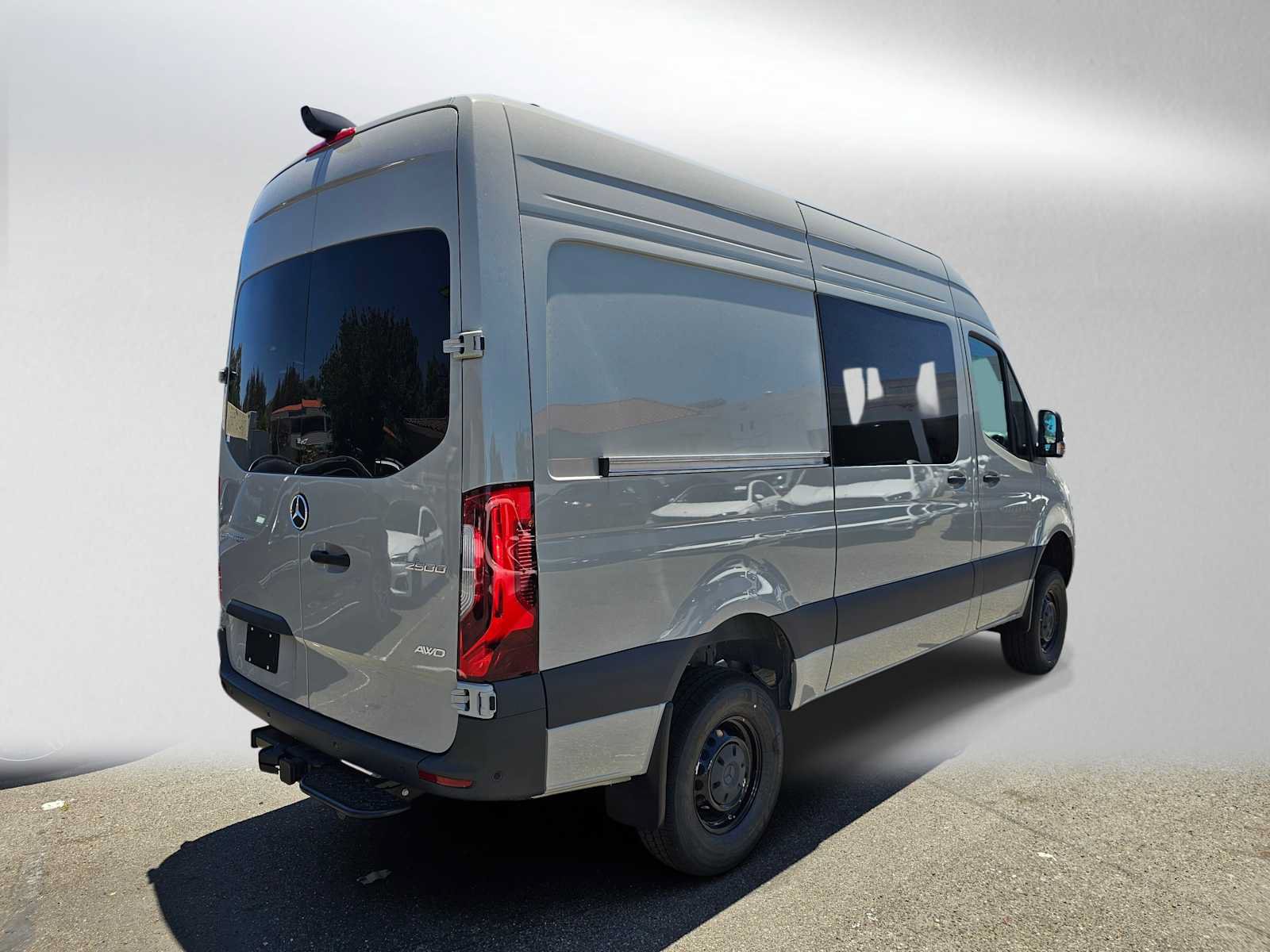 New 2026 Mercedes-Benz Sprinter 2500 image 3