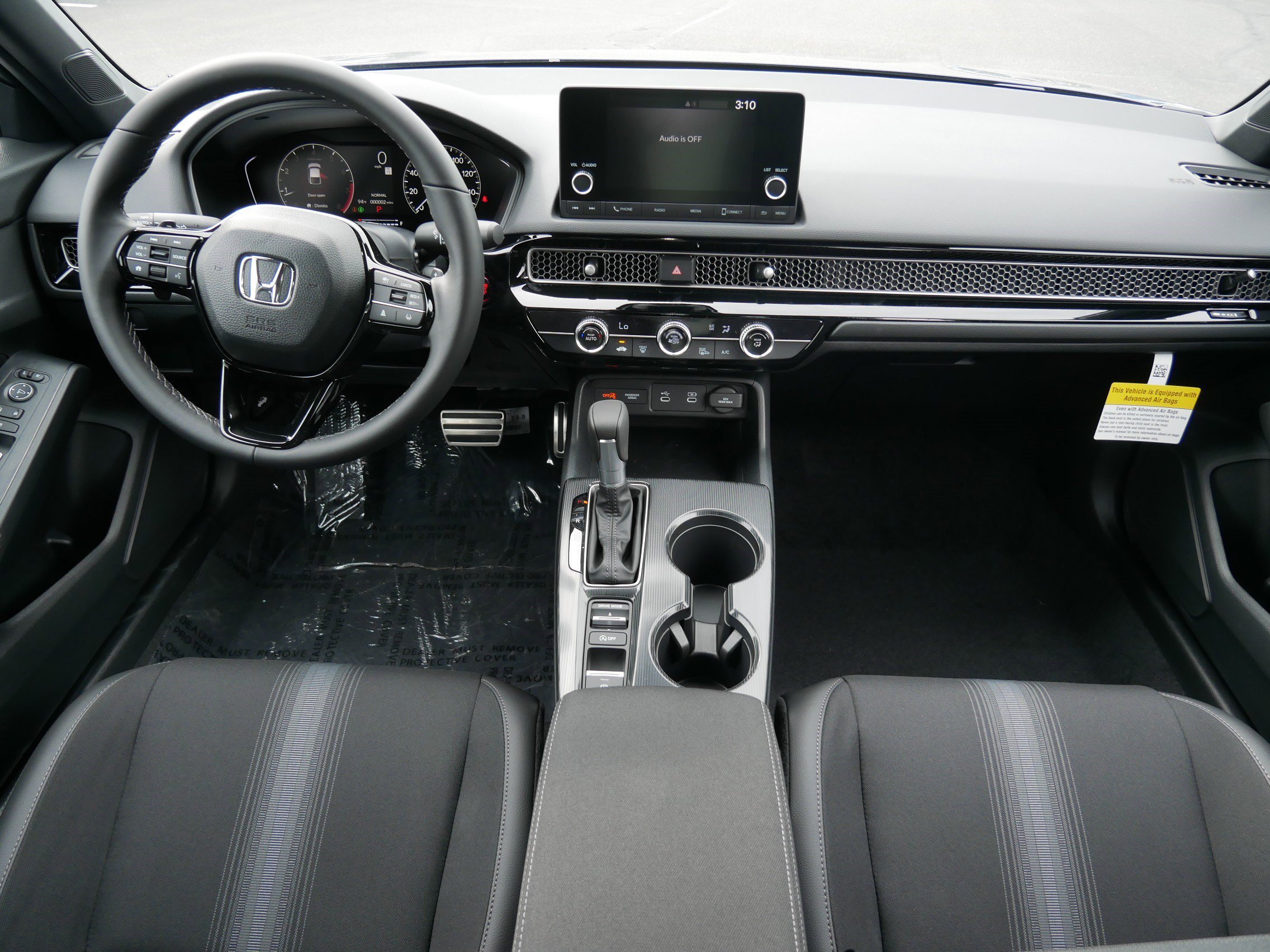 New 2026 Honda Civic Sport image 10