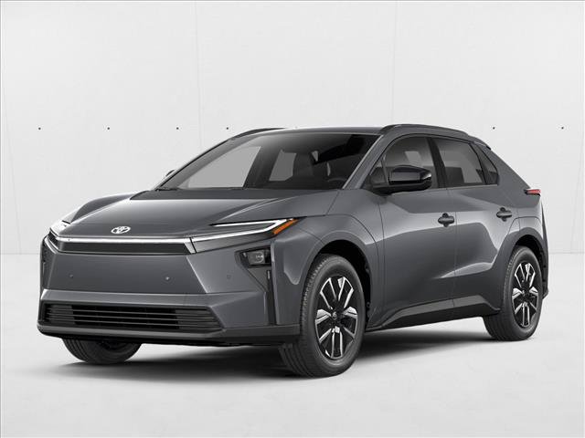 New 2026 Toyota bZ FWD video 1