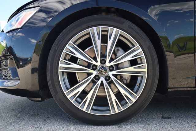Used 2023 Audi A6 Premium Plus w/ Premium Plus Package AWD/4WD image 8