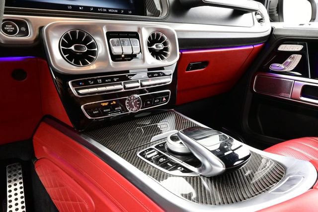 Used 2019 Mercedes-Benz G 63 AMG 4MATIC image 10