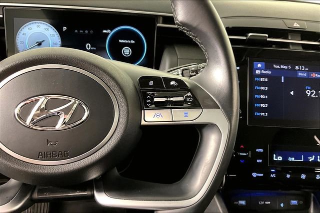 Used 2022 Hyundai Tucson SEL w/ Convenience + Premium Package FWD image 11