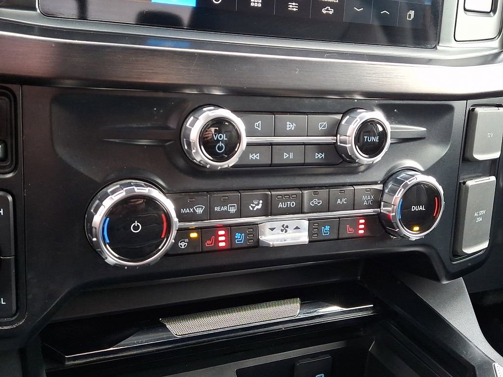 Used 2023 Ford F450 Lariat w/ Lariat Ultimate Package image 15