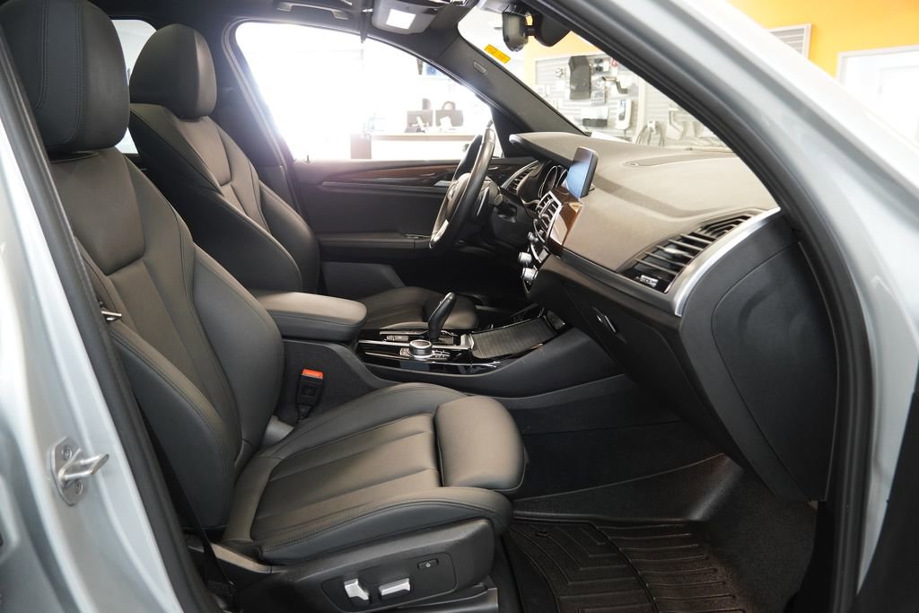 Used 2021 BMW X3 xDrive30i AWD/4WD image 34
