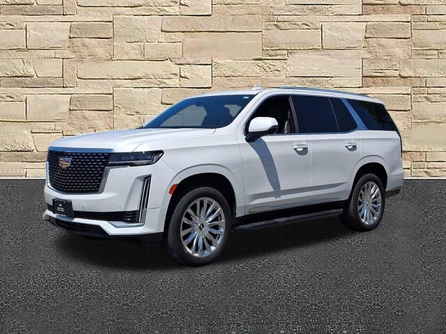 Certified 2024 Cadillac Escalade Premium Luxury