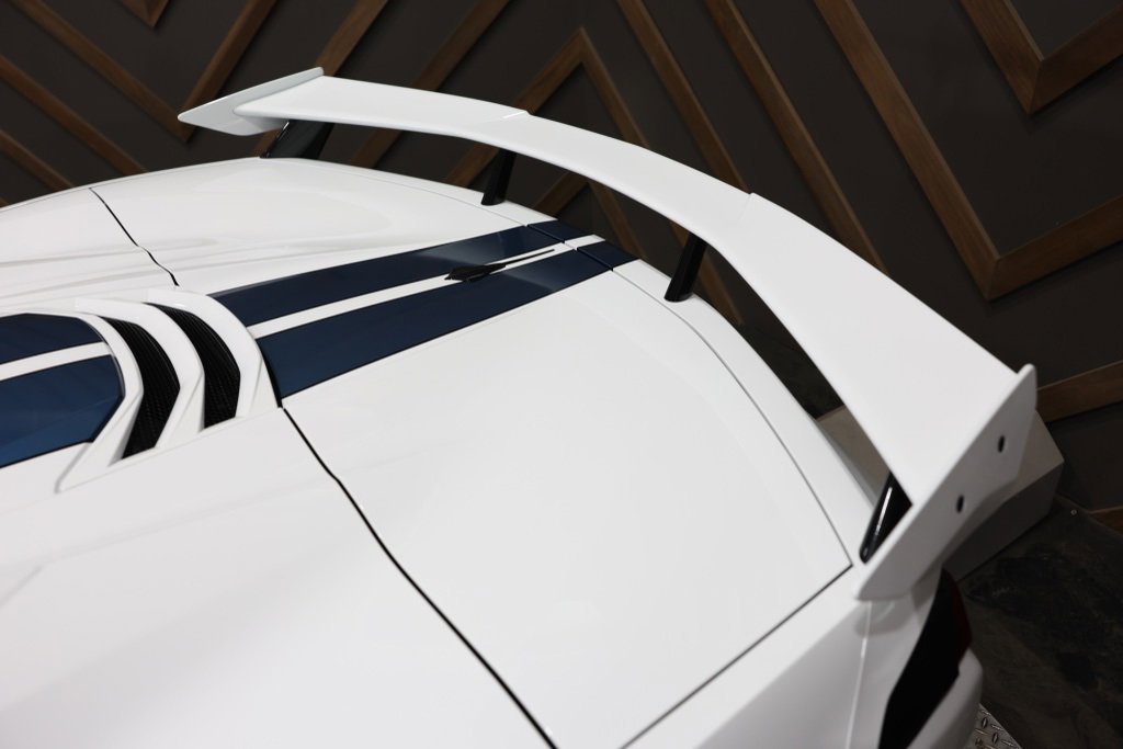 Used 2024 Chevrolet Corvette Stingray Premium Conv w/ Z51 Performance Package image 16