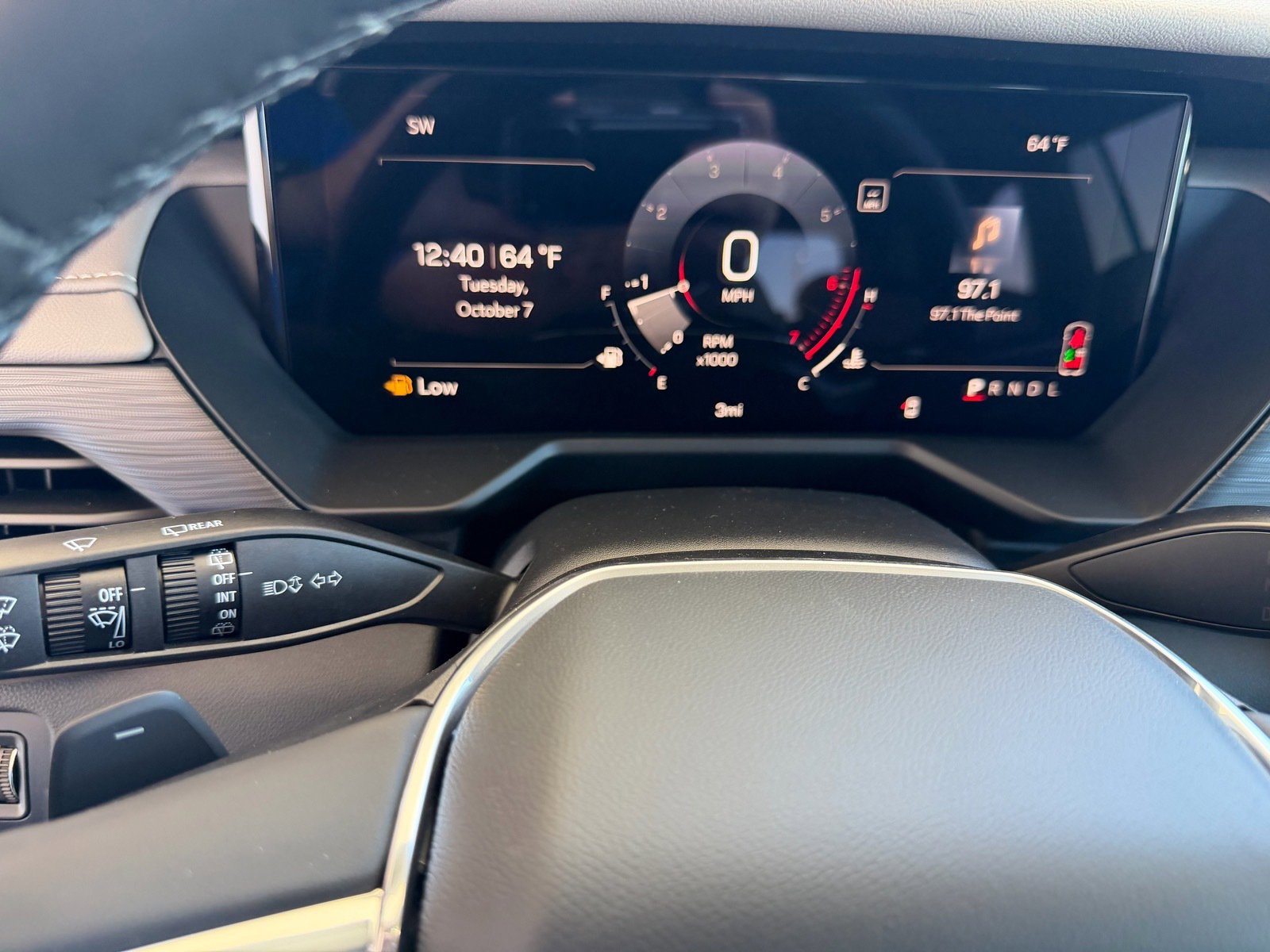 New 2026 GMC Acadia Elevation w/ Elevation Premium Package image 9