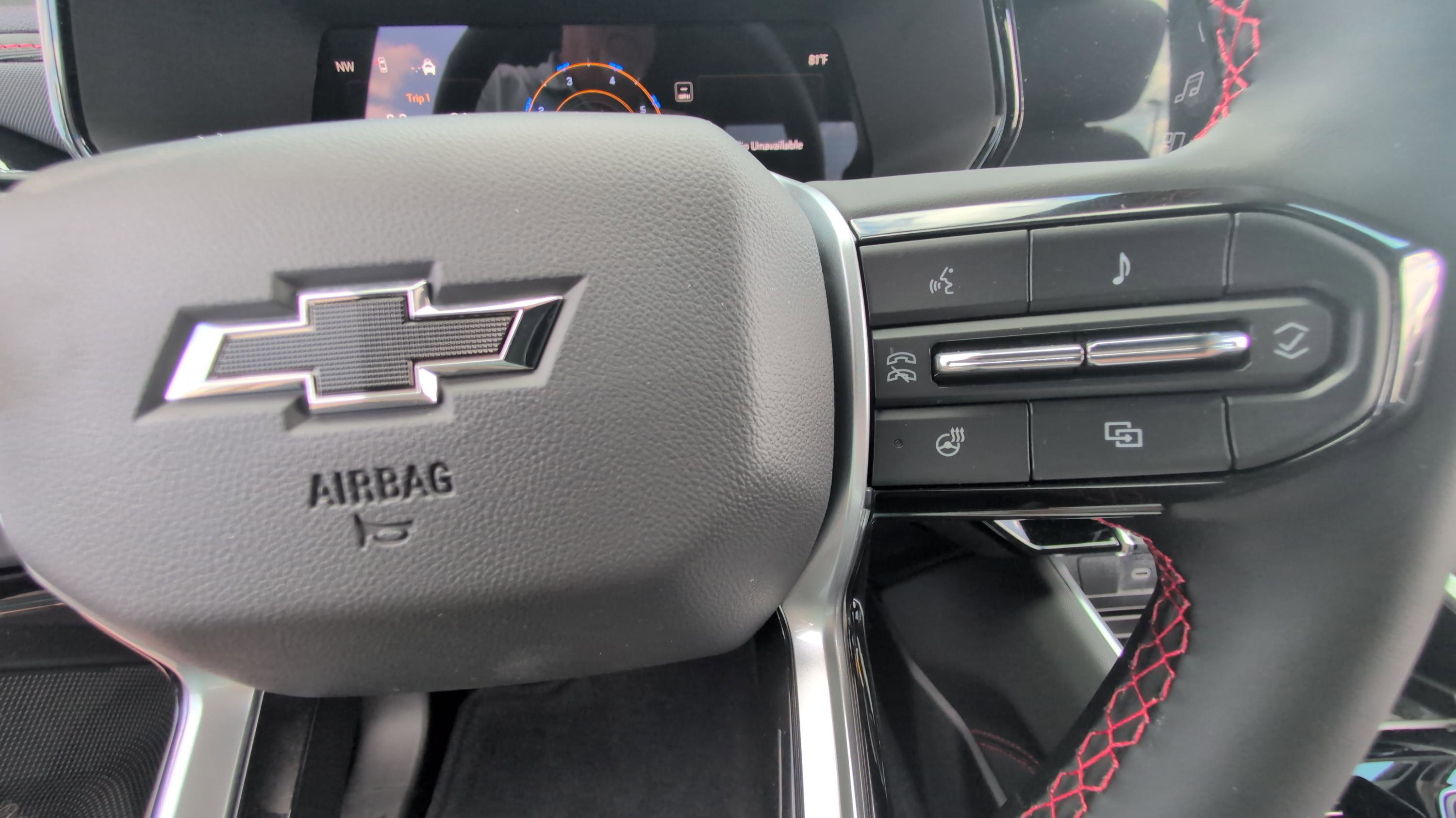 New 2025 Chevrolet Colorado Z71 w/ Technology Package image 20