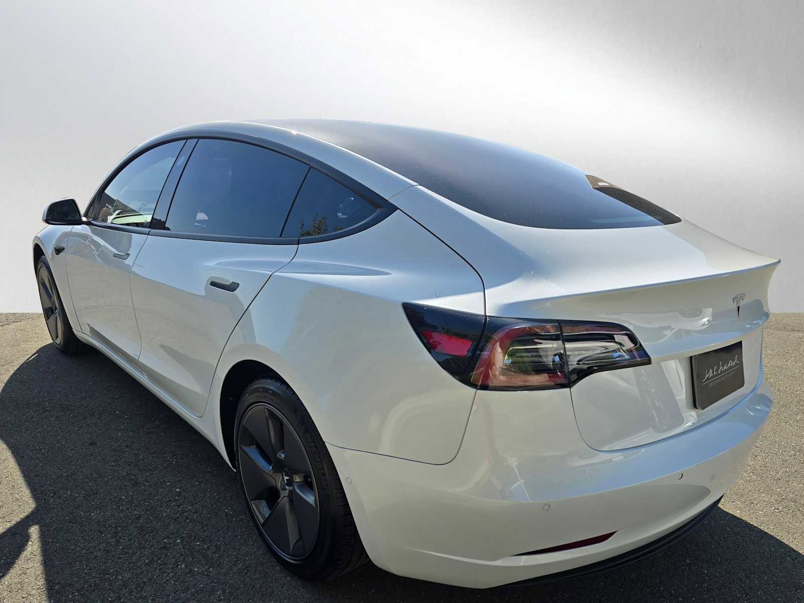Used 2021 Tesla Model 3 Standard Range Plus RWD image 6