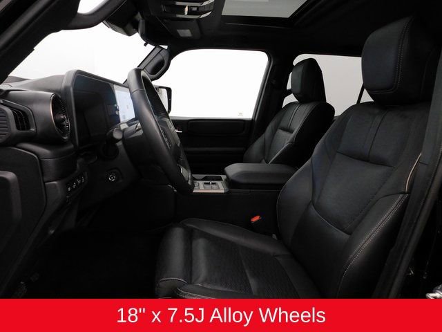 Used 2024 Toyota Land Cruiser image 23