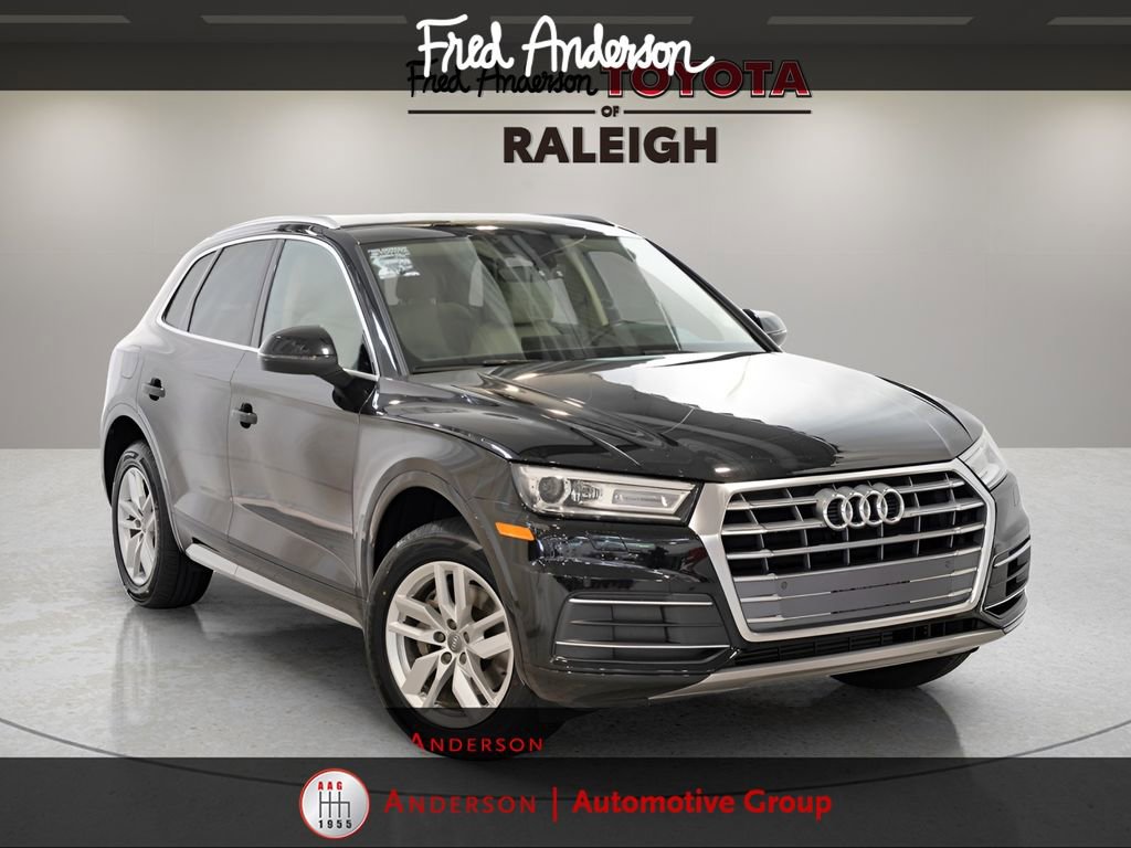Used 2020 Audi Q5 2.0T Premium w/ Convenience Package
