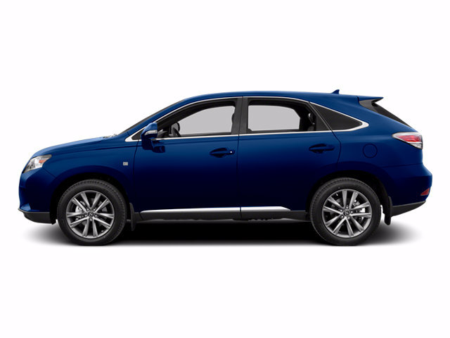 Used 2013 Lexus RX 350 AWD w/ Premium Pkg image 3