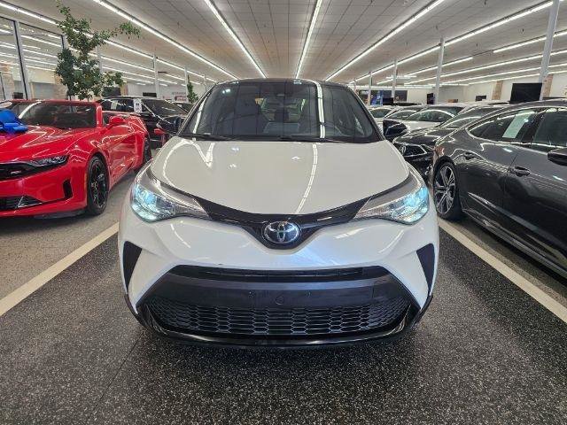 Used 2021 Toyota C-HR Nightshade FWD image 2