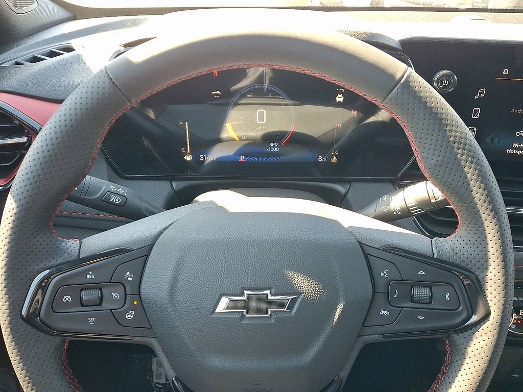 New 2026 Chevrolet TrailBlazer RS image 9