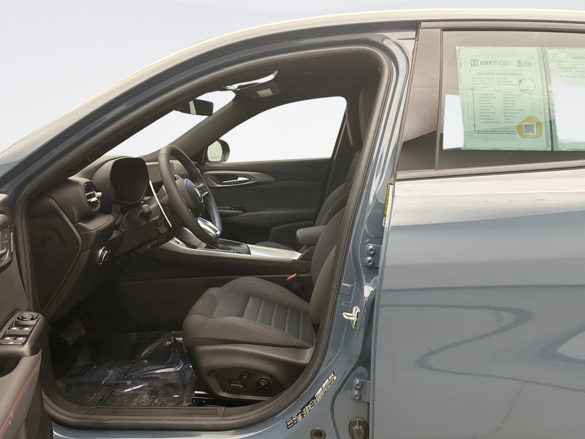 Used 2024 Dodge Hornet R/T w/ R/T Blacktop Package image 11