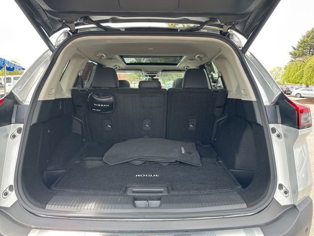 Certified 2023 Nissan Rogue SL w/ SL Premium Package AWD/4WD image 20