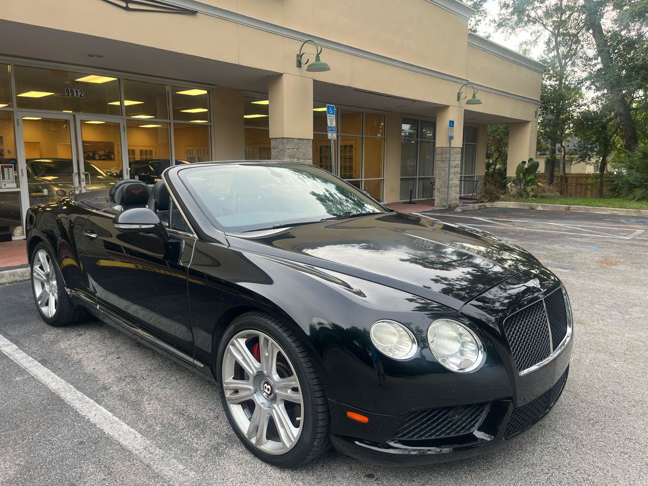 Used 2013 Bentley Continental GT AWD/4WD image 1