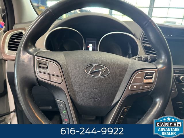 Used 2018 Hyundai Santa Fe Limited image 19