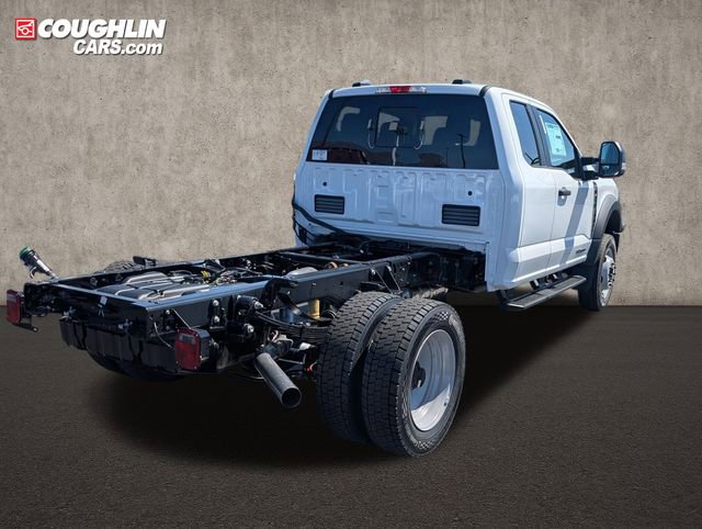 New 2026 Ford F450 XL AWD/4WD image 7