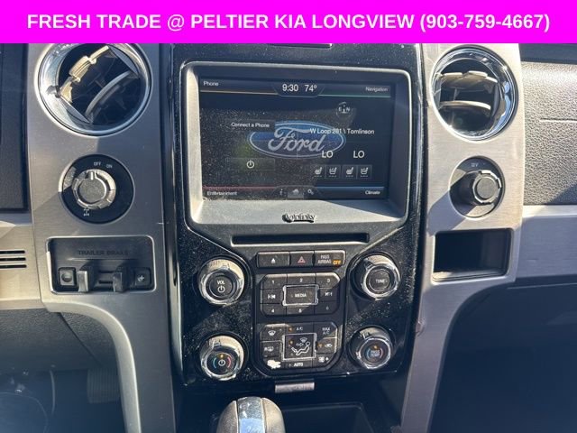 Used 2014 Ford F150 Limited RWD image 21