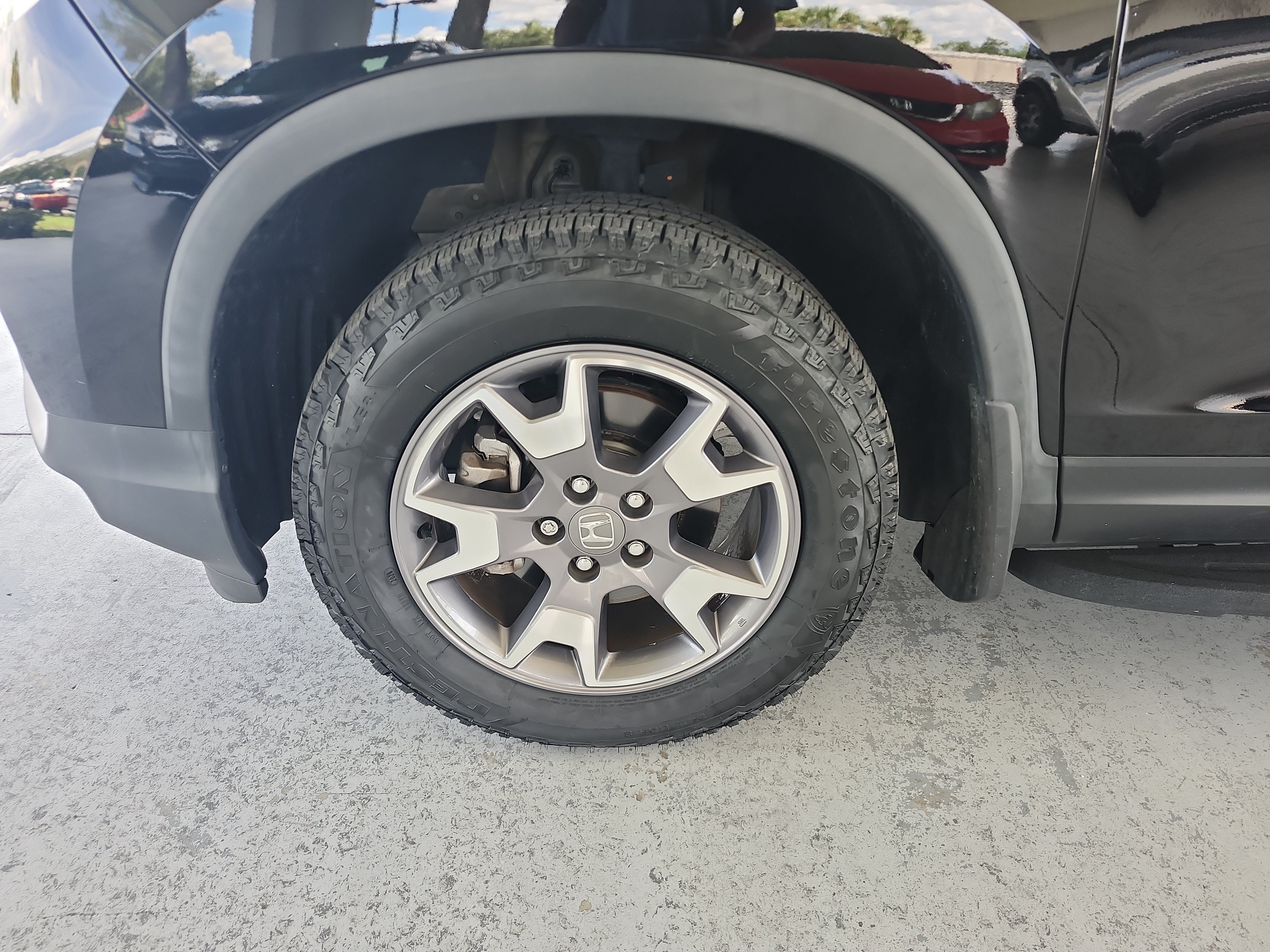 Used 2023 Honda Passport TrailSport image 10