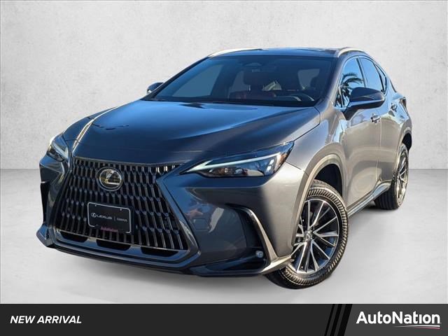 Used 2025 Lexus NX 250 FWD w/ Premium Package