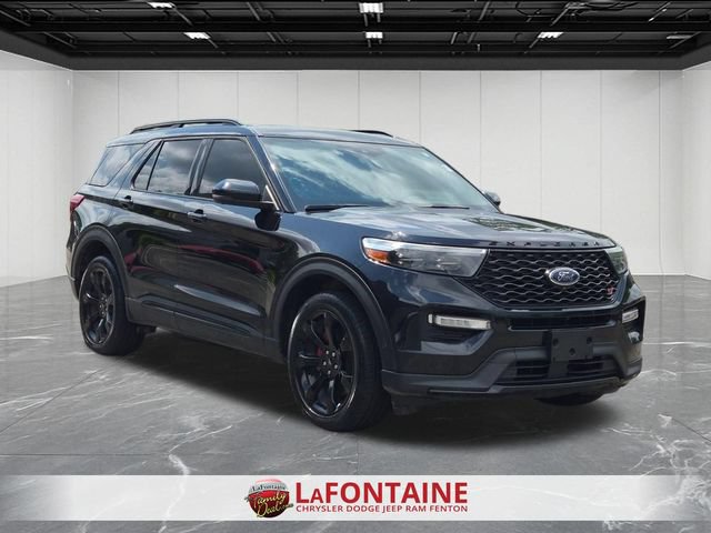 Used 2020 Ford Explorer ST w/ ST Street Pack AWD/4WD image 7